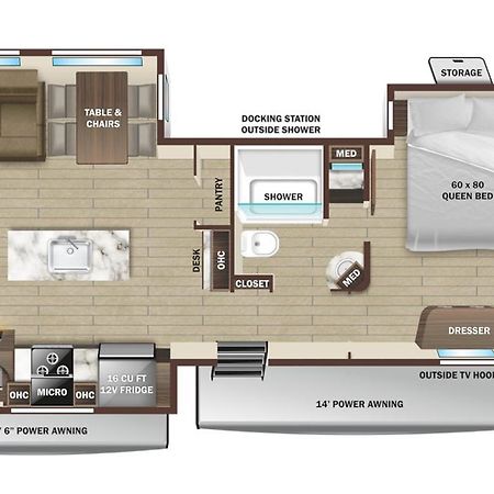 Luxury Glamping Near Idaho Event Center In Nampa公寓 外观 照片