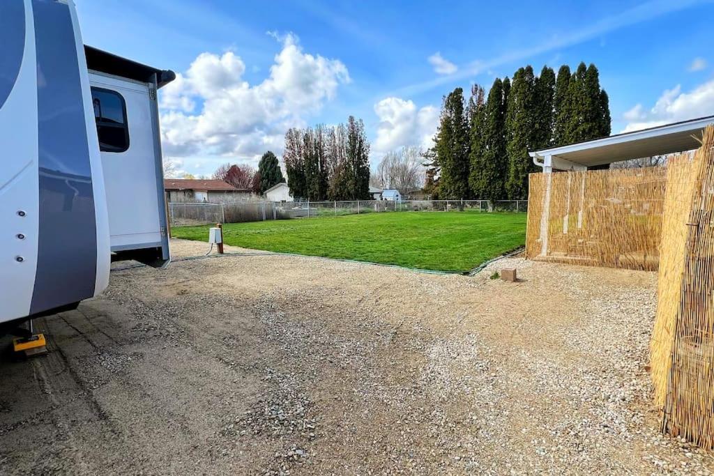 Luxury Glamping Near Idaho Event Center In Nampa公寓 外观 照片