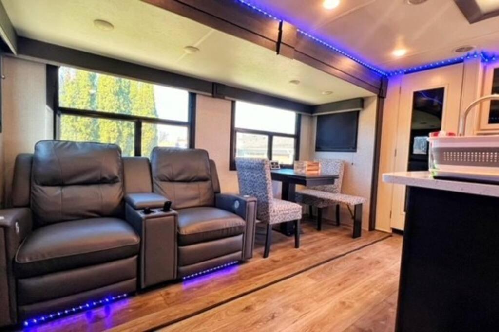 Luxury Glamping Near Idaho Event Center In Nampa公寓 外观 照片
