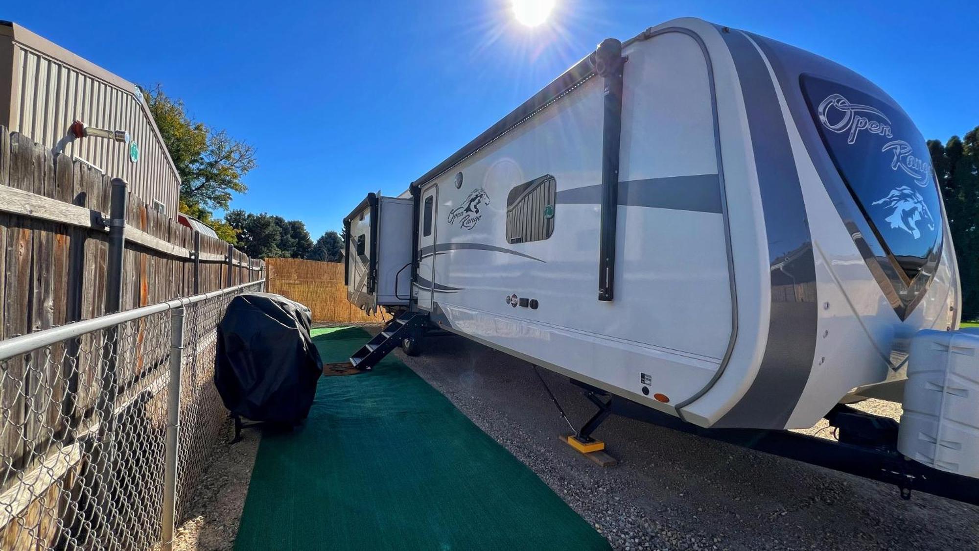 Luxury Glamping Near Idaho Event Center In Nampa公寓 外观 照片