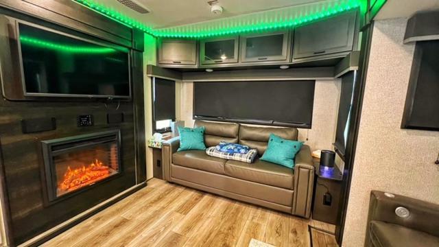 Luxury Glamping Near Idaho Event Center In Nampa公寓 外观 照片