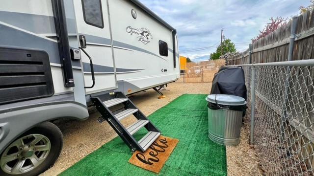 Luxury Glamping Near Idaho Event Center In Nampa公寓 外观 照片
